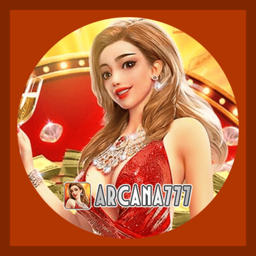 Imagem promocional da ARCANA777 mostrando a plataforma e suas vantagens